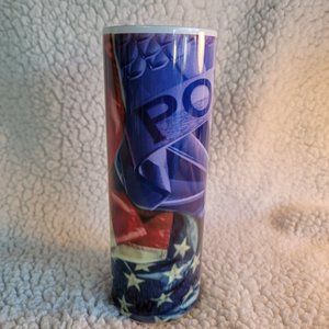 Police, Serve and Protect 20oz Skinny Tumbler
